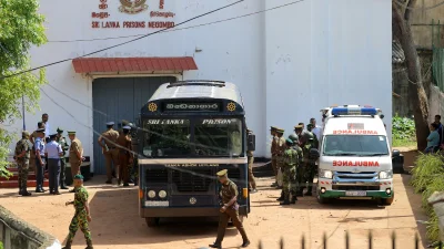 Harshana Nanayakkara Details Prison Clash Death Toll of 26