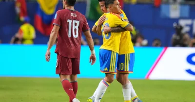 Quintero and the 5-key-pass cameo that underlines Colombia's late-game weapon