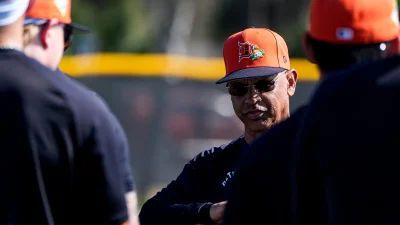 Joey Cora leaves Tigers effective immediately — Red Sox Standings may not care, but Detroit just changed its dugout