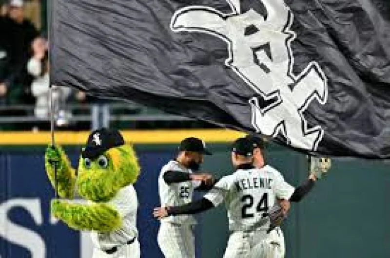 Payton Tolle vs Noah Schultz sets the tone as Red Sox Vs White Sox opens with both clubs chasing different goals