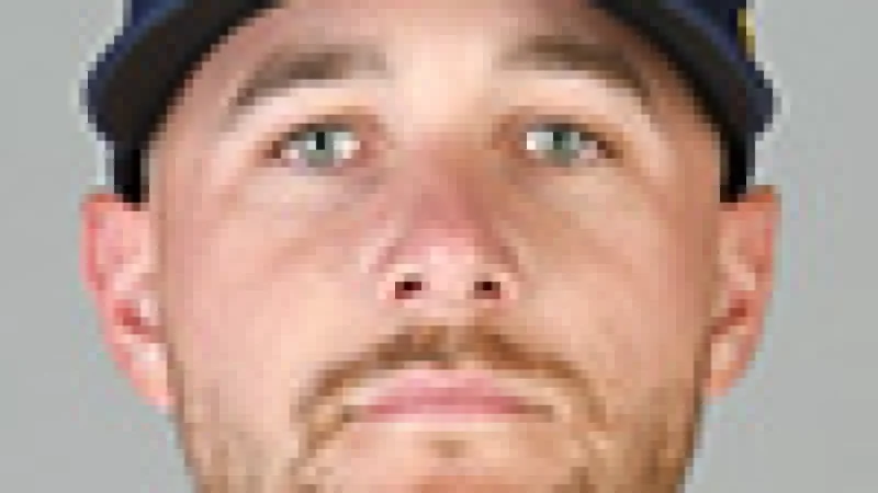 Robert Gasser named Brewers’ 27th man for second-game start