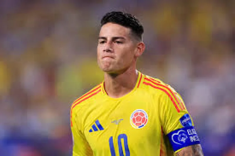 James Rodríguez expected to leave Minnesota United after the World Cup — Rodriguez Colombia future still unresolved