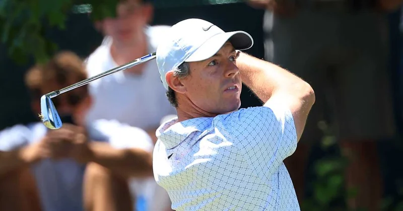 Chris Gotterup wins from five back before defending Genesis Scottish Open title