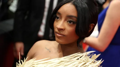 Simone Biles Claps Back Over July 3 Wedding Invite