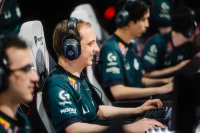 G2 Esports’ late-game double ADC setup beats T1 in Game 1 — T1 Vs G2