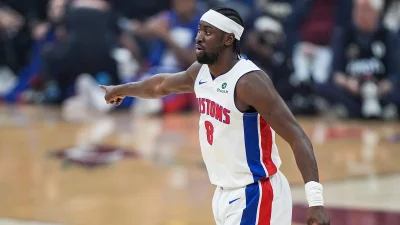 Taurean Prince traded to Detroit in July 7 salary swap