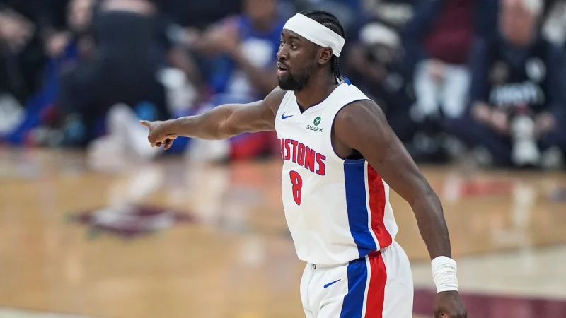 Taurean Prince traded to Detroit in July 7 salary swap