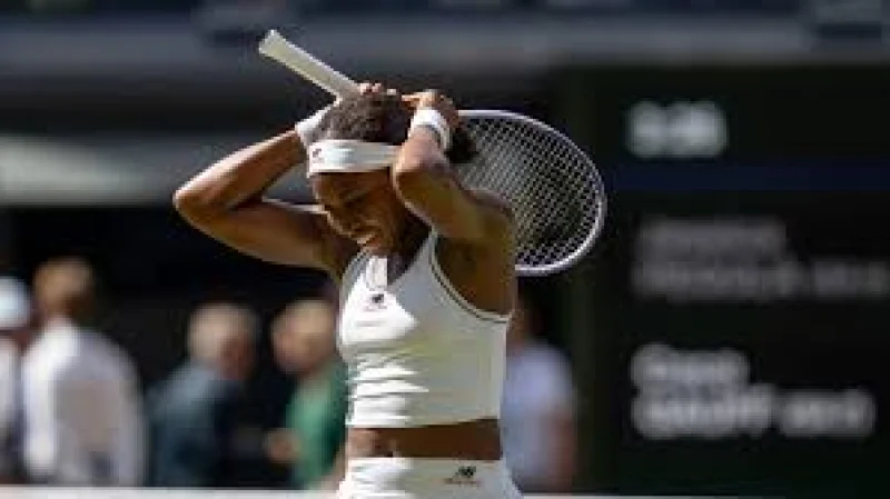 Tennis Results Yesterday: Coco Gauff ends grass-court wait and reaches Wimbledon semifinals