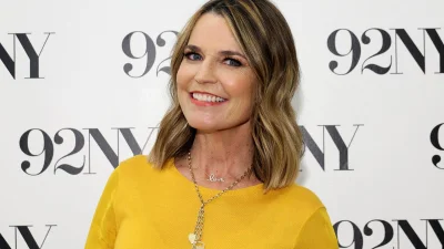 Savannah Guthrie Changes Outfit on Today Show During July 7 Broadcast