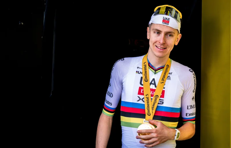 Tour De France Standings: Torstein Træen takes yellow jersey by 28 seconds