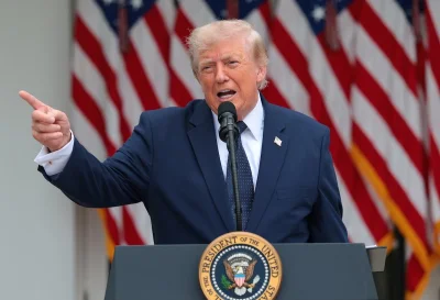 Donald Trump Approval Rating Falls to 35% in Economist YouGov Poll