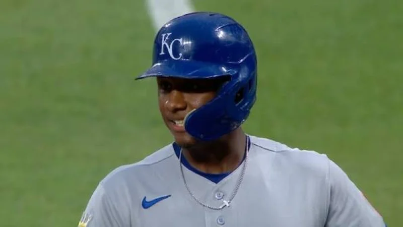 Royals and Mets meet at Citi Field with both teams in the bottom five — Tyler Tolbert