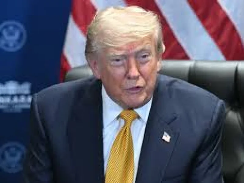 Donald Trump says U.s.-iran ceasefire is over after strikes