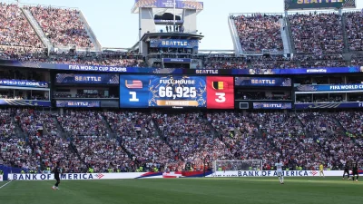 Usmnt Fifa Staff Suspensions: 2 U.S. staff members suspended before Belgium game