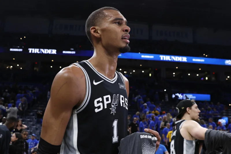 Victor Wembanyama's $251 million extension could climb to $300 million — and the Spurs should care about every dollar
