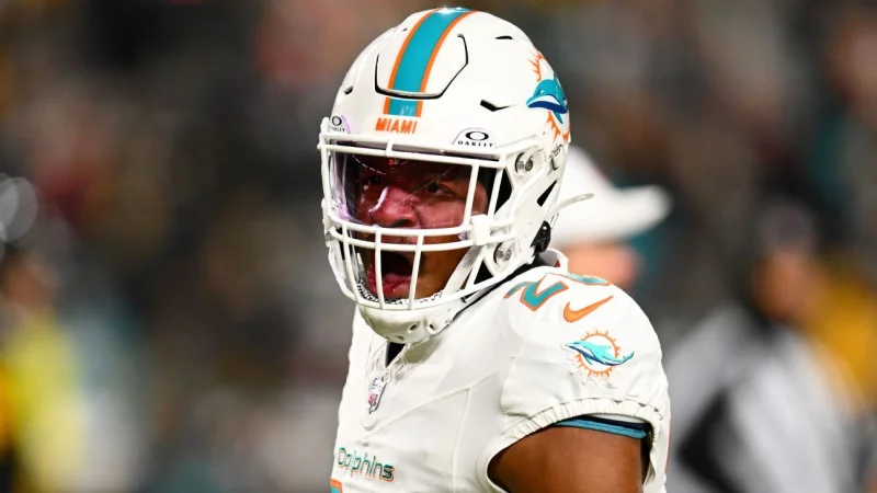 Rasul Douglas signs one-year, up to $3.8 million deal with Washington Commanders — Miami Dolphins made their choice