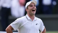 When Is Arthur Fery Playing Next? British wild card sets up Flavio Cobolli quarter-final at Wimbledon