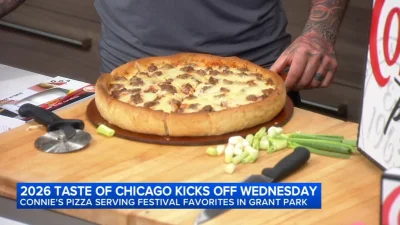 Taste of Chicago opens Wednesday in Grant Park with free admission — Windy City Smokeout