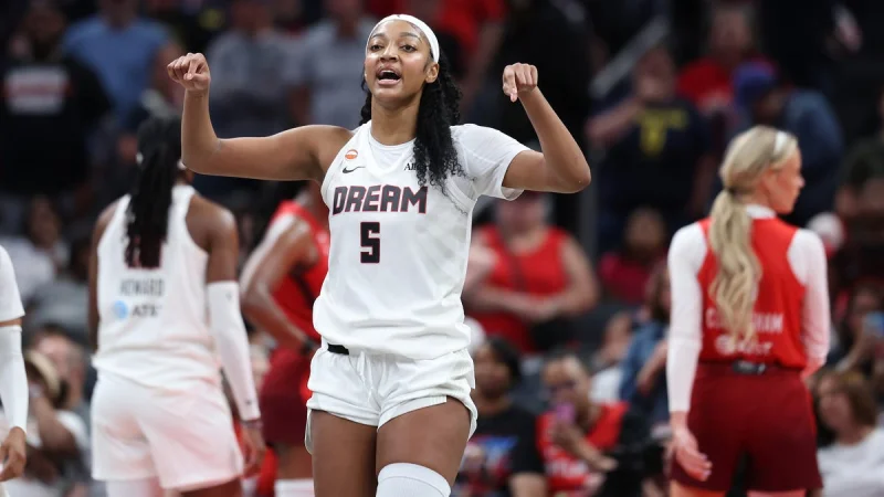 Kelsey Plum finishes 12th as Wnba All-star Reserves 2026 voting raises the same old question: who is actually taking this seriously?