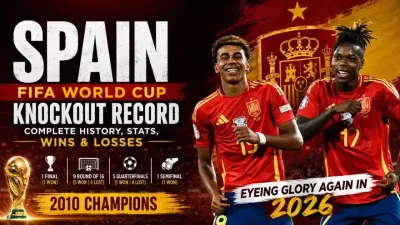 Spain set World Cup clean-sheet record after Portugal win as Luis de la Fuente praises collective effort