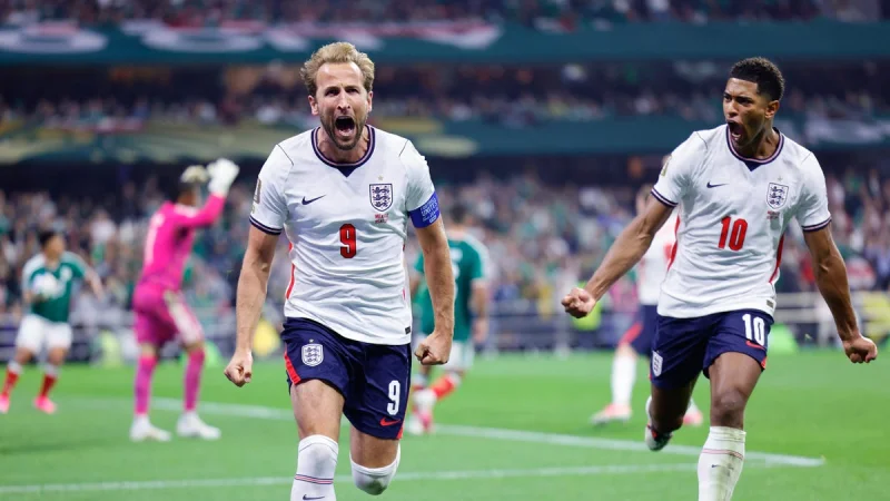 Six teams already into the quarterfinals in the World Cup Bracket