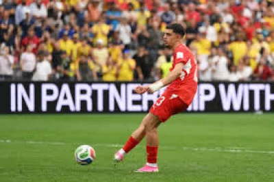 Switzerland reaches first World Cup quarter-final since 1954 — Zeki Amdouni and Ruben Vargas keep Murat Yakin's team alive