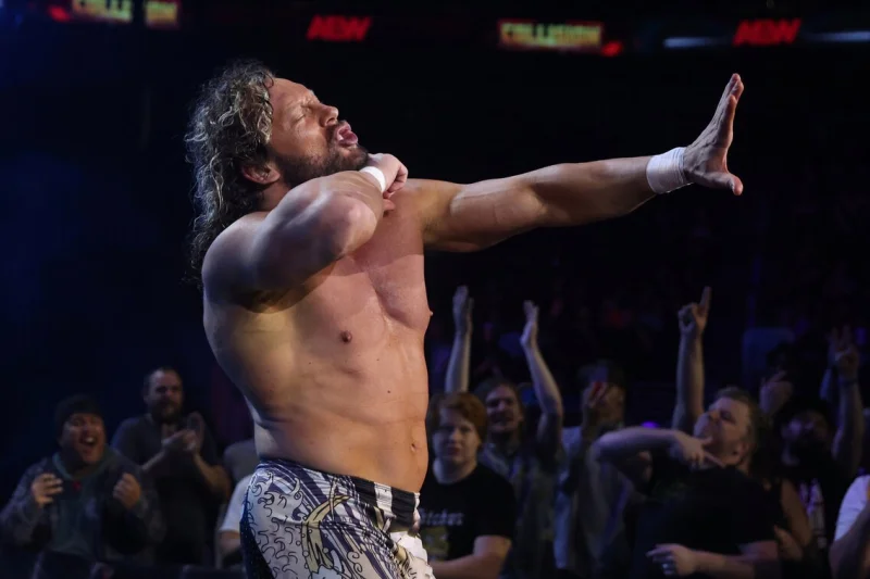 AEW loss sends Dax Harwood’s Ftr into an extended break — Aew