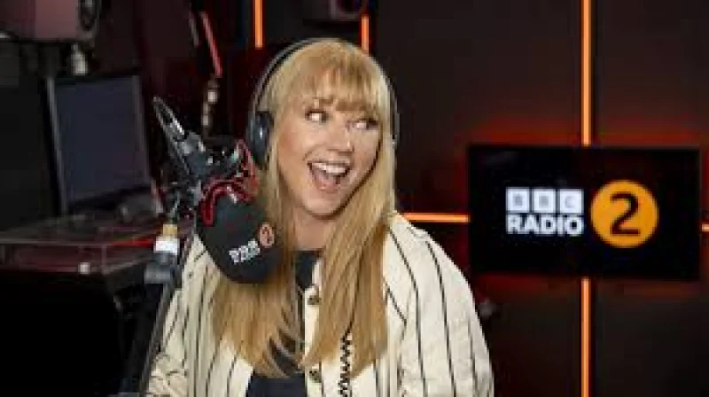 Sara Cox launches Radio 2 Breakfast Show on Bbc Radio 2