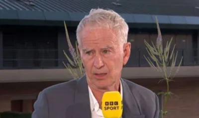 John McEnroe leaves Arthur Fery’s Wimbledon match mid-commentary — Bbc Wimbledon drama exposes the broadcaster’s live-wire problem