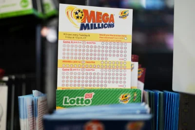 Mega Millions Jackpot Reaches $576 Million for Ca Lottery Drawing