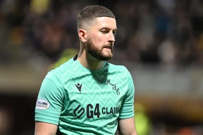 Calum Ward: Queens Park Rangers sign 20-clean-sheet Motherwell goalkeeper after standout season