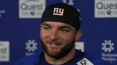 Cam Skattebo Is Expected to Be Full-Go for Training Camp, and That Matters for the Giants