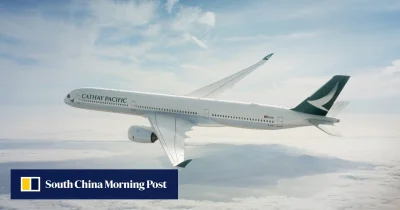 Cathay Pacific CX257 triggered NATO alert over Romania