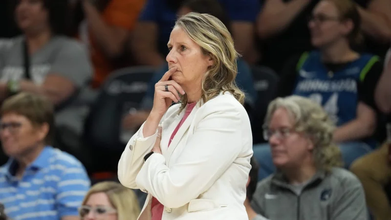 Liberty’s 99-86 win delays Cheryl Reeve’s WNBA coaching wins record bid