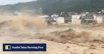 China Tornadoes: Typhoon Maysak hits Guangxi, kills four