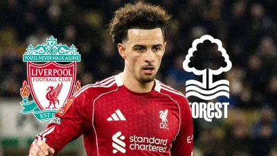 Curtis Jones in final 12 months of Liverpool contract as summer sale debate grows