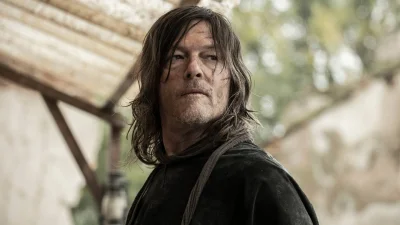Norman Reedus Sparks Daryl Dixon Future Talks at AMC