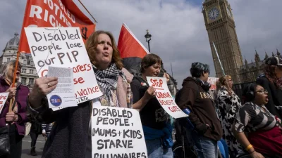 Stephen Timms to set out Disability PIP overhaul this week