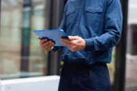 William K. Marshall III unveils Federal Bureau Of Prisons tablet contract