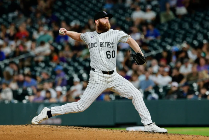 Gabriel Hughes brought up Wednesday as Rockies move on from John Brebbia
