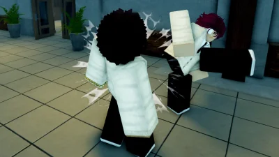 Gakuran Codes guide says Boxing rolls at 10 percent