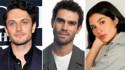 Colin Woodell Leads Myron Bolitar in Harlan Coben Tv Shows Cast