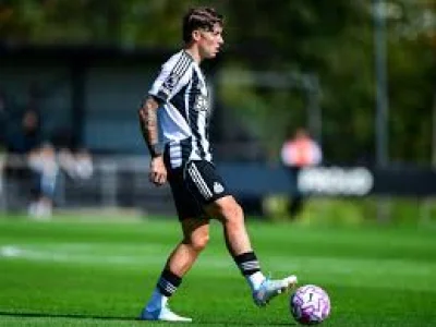 Harrison Ashby joins Luton Town on a season-long loan as Newcastle United make another clear squad call