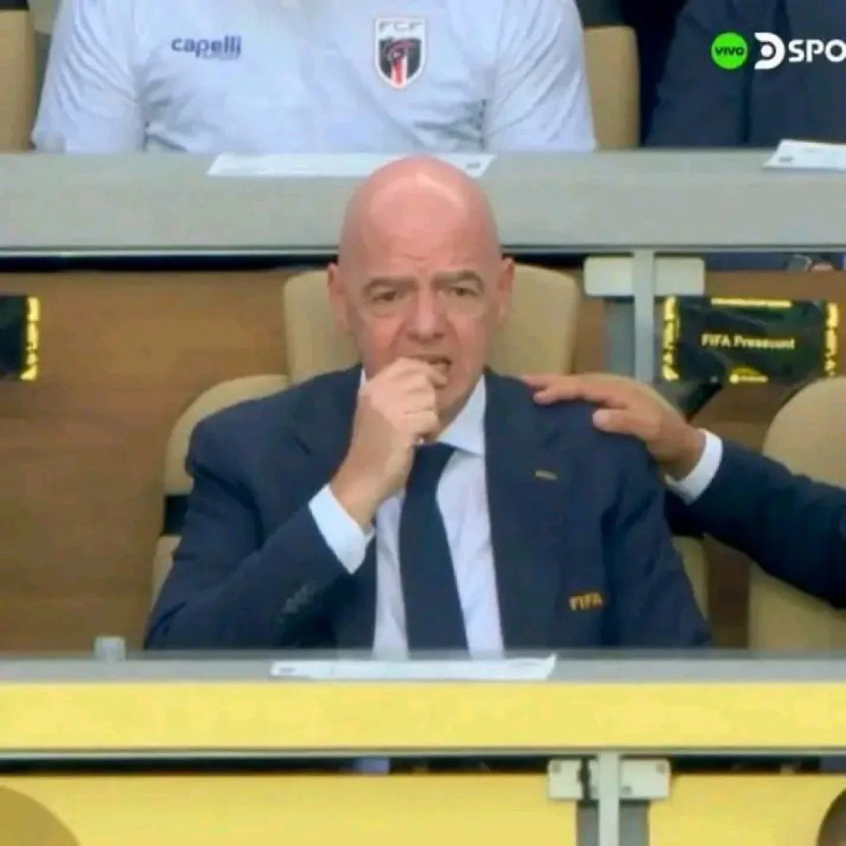 Infantino reaction