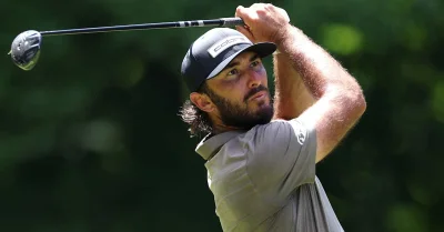 William Mouw's one-stroke win at Hurstbourne Country Club back in focus as Isco Championship returns