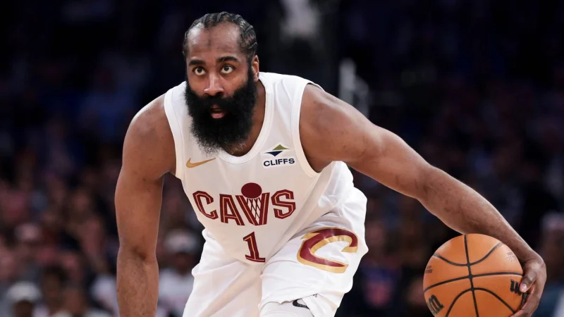 James Harden could spread his deal across three seasons after Cavaliers agreement