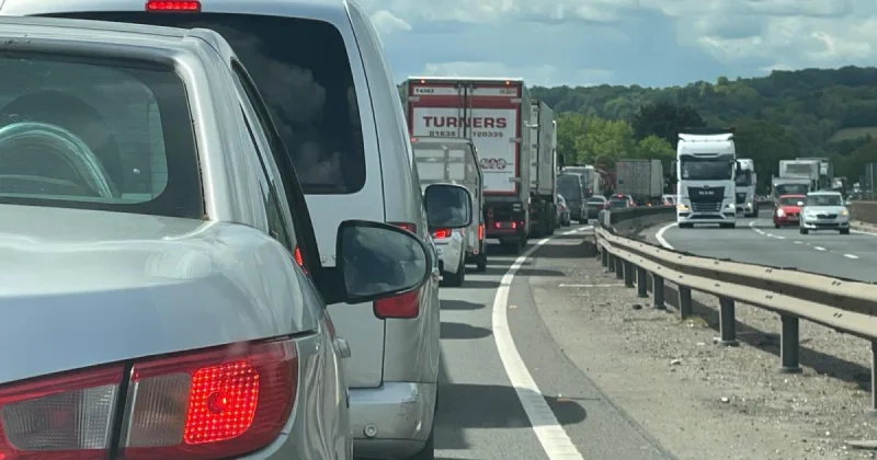 Jayden Wareham: A34 reopens after serious crash