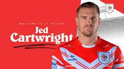 St Helens take a calculated gamble on Jed Cartwright — and they simply had to act now