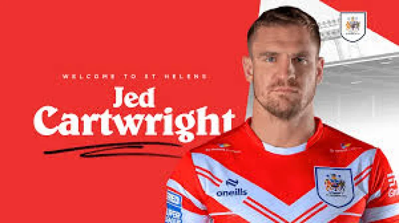 St Helens take a calculated gamble on Jed Cartwright — and they simply had to act now