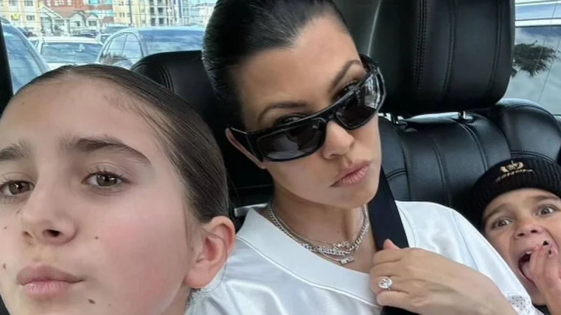 Kris Jenner Shares 2019 Penelope Disick Photo Carousel